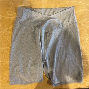 Shein biker shorts size large